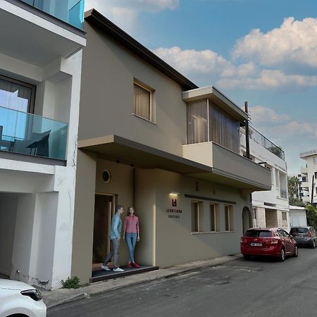 Leondiana Boutique Hotel Larnaca Extérieur photo