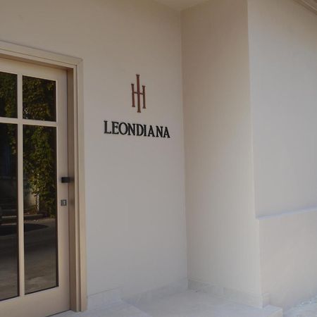Leondiana Boutique Hotel Larnaca Extérieur photo