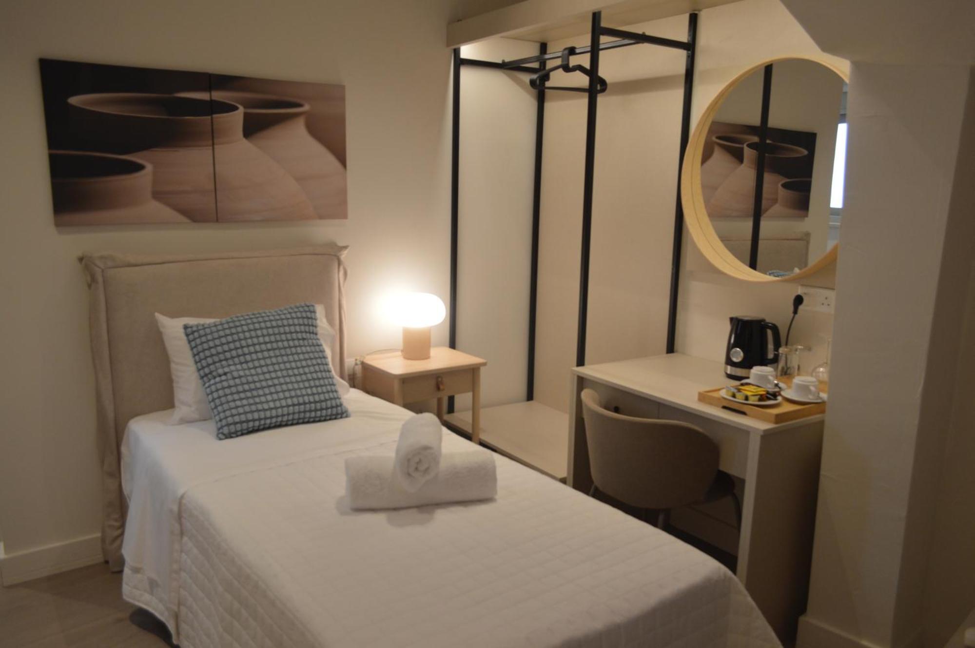 Leondiana Boutique Hotel Larnaca Extérieur photo