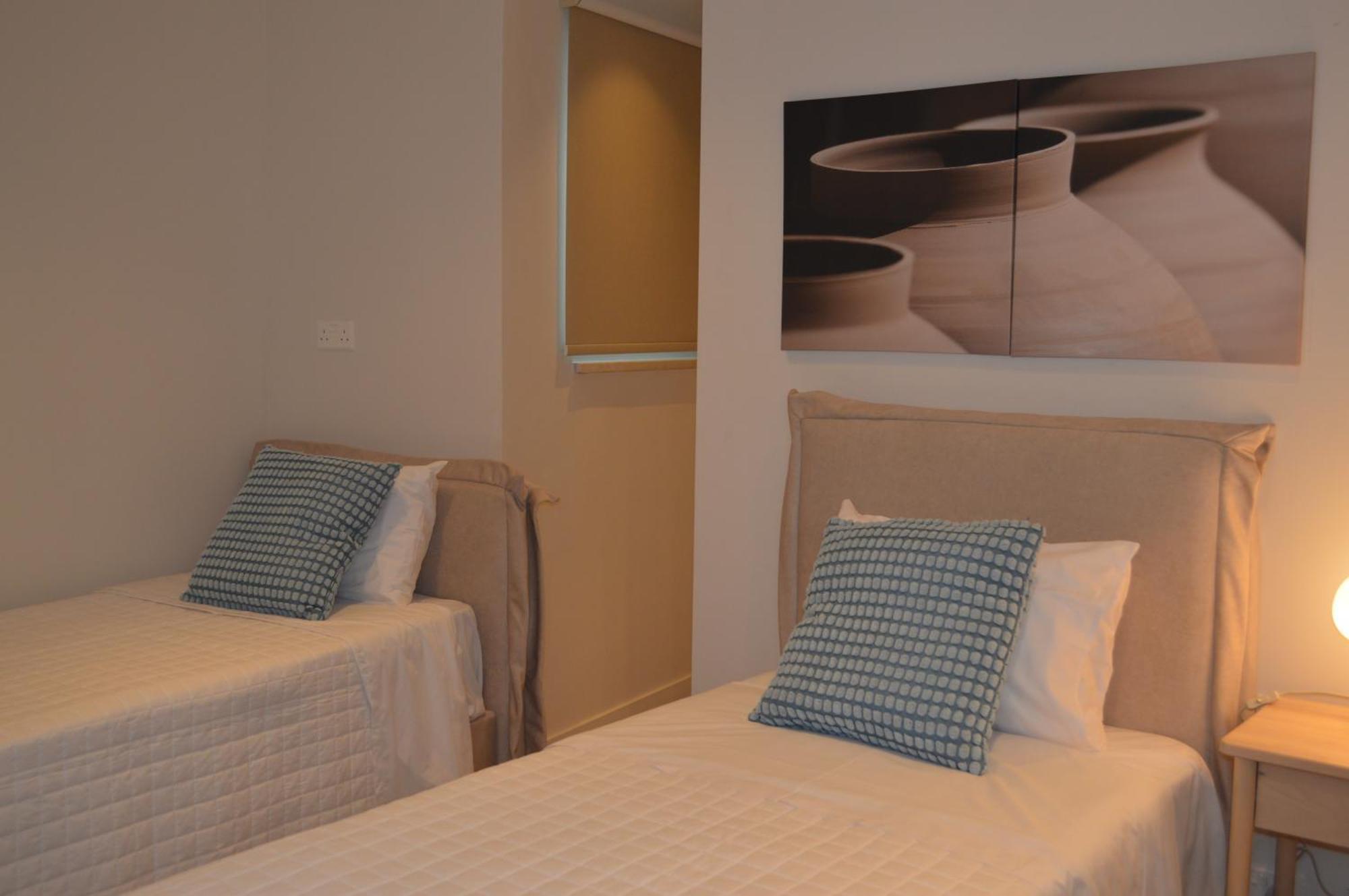 Leondiana Boutique Hotel Larnaca Extérieur photo