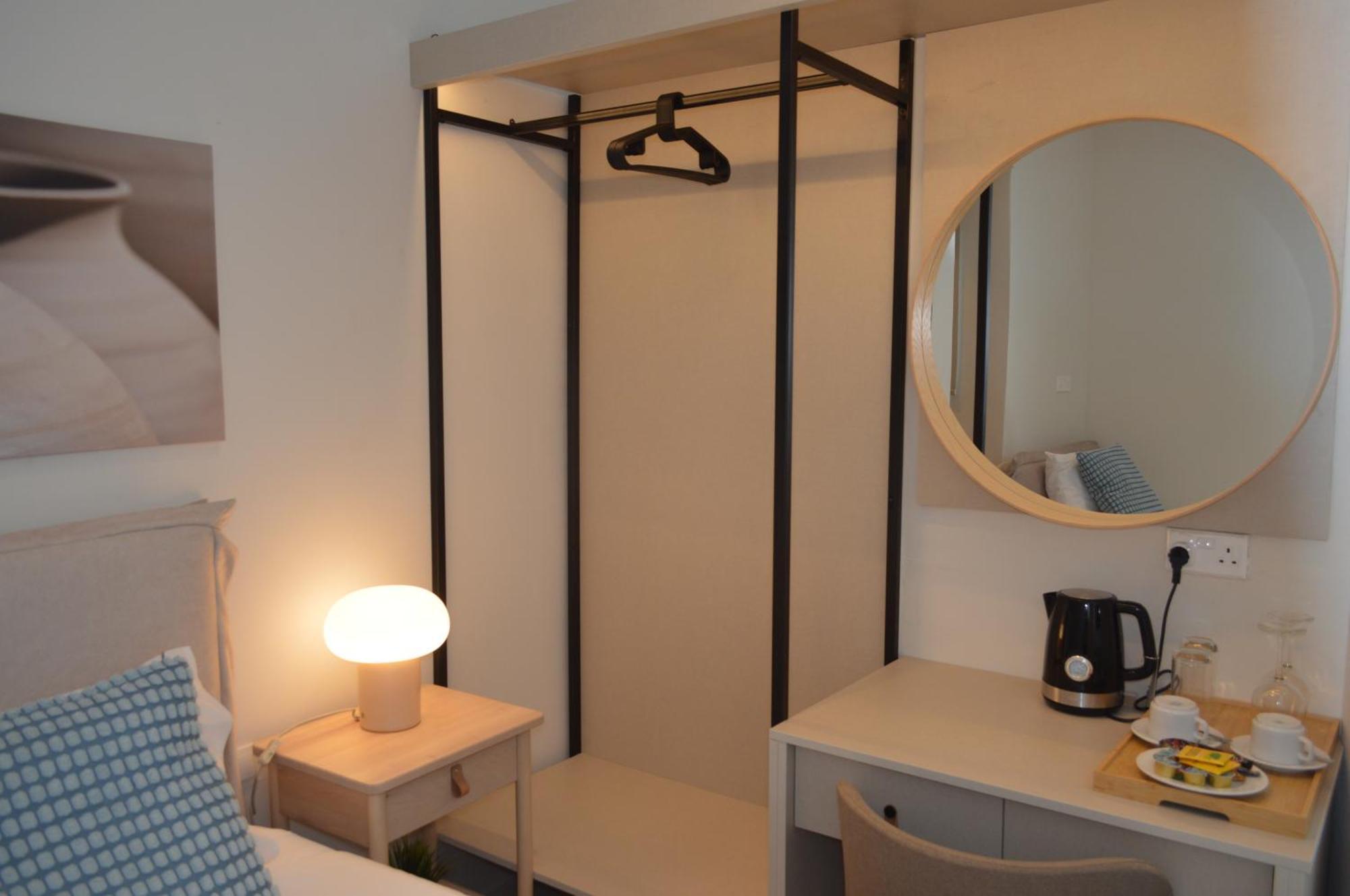 Leondiana Boutique Hotel Larnaca Extérieur photo
