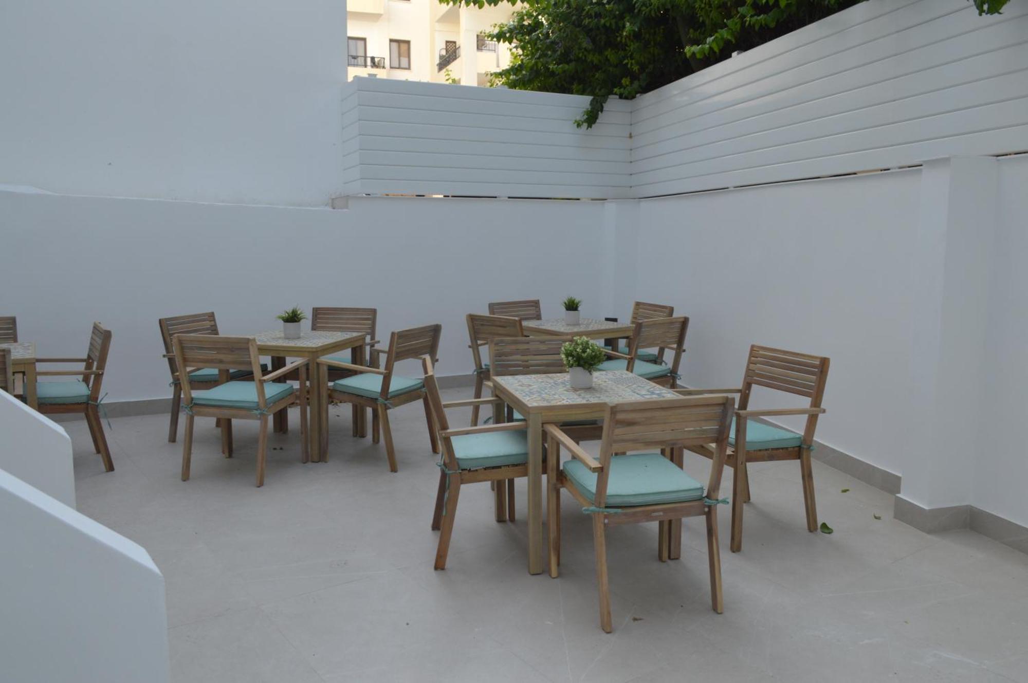 Leondiana Boutique Hotel Larnaca Extérieur photo