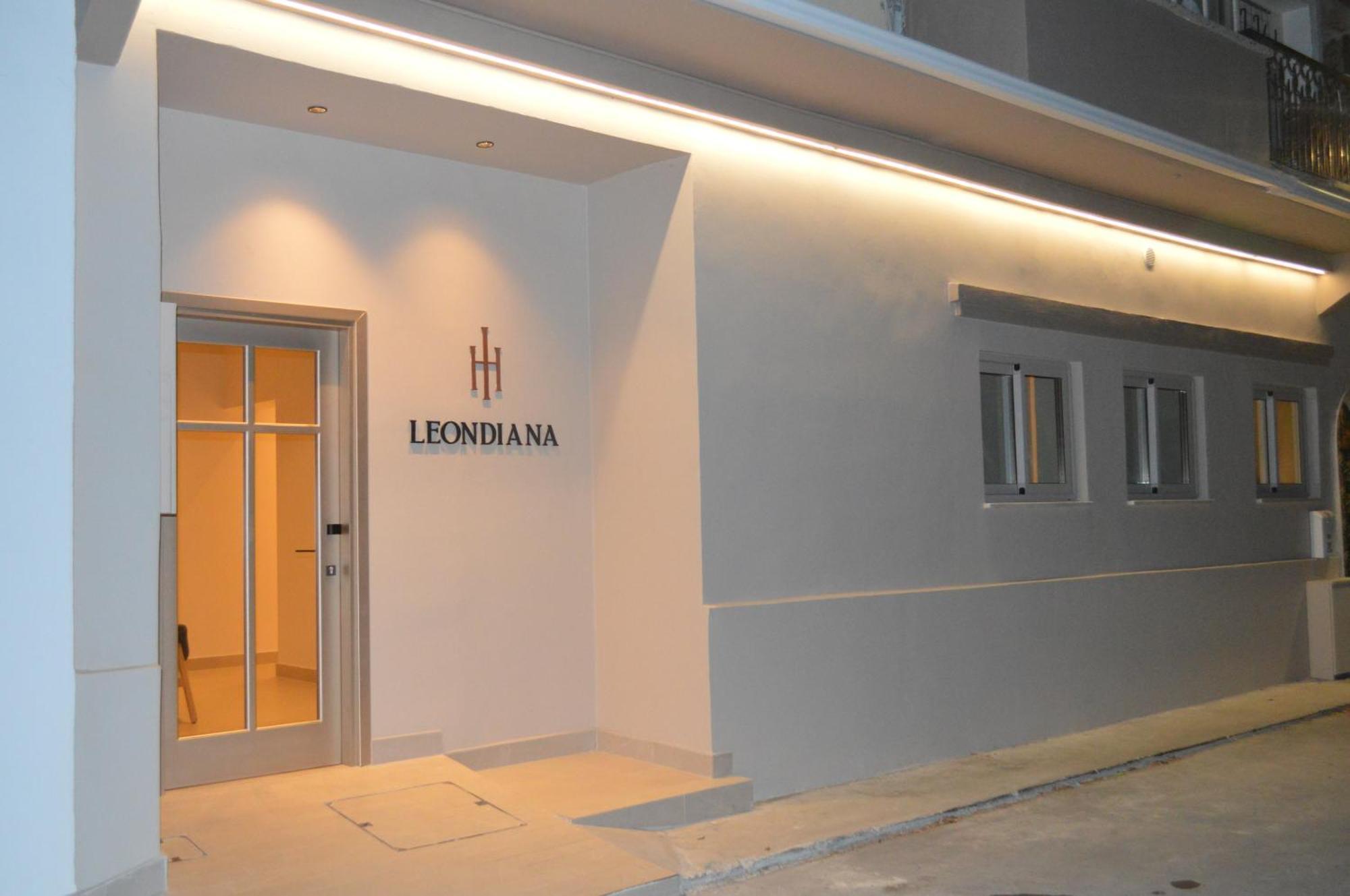 Leondiana Boutique Hotel Larnaca Extérieur photo